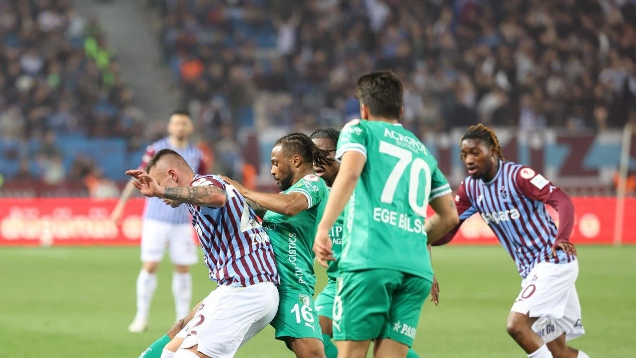 Bodrum Fk Trabzonspor