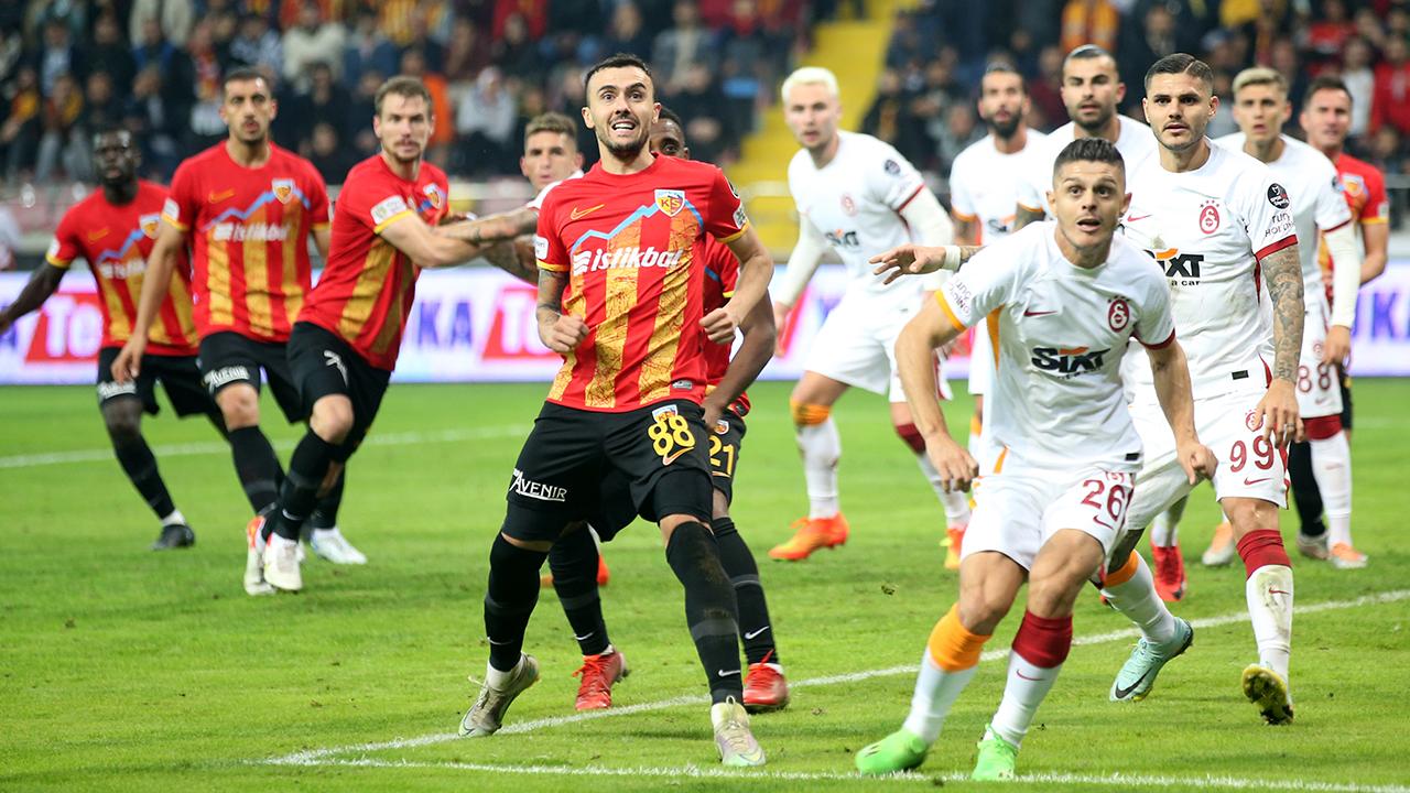 Galatasaray Kayserispor Maçı Ne Zaman 4