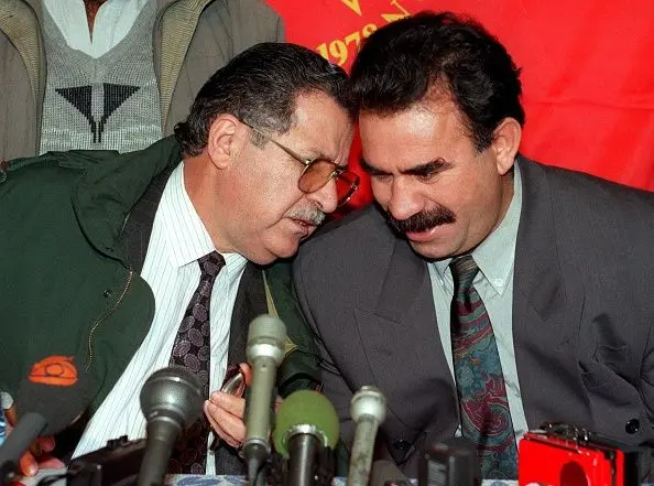 Öcalan
