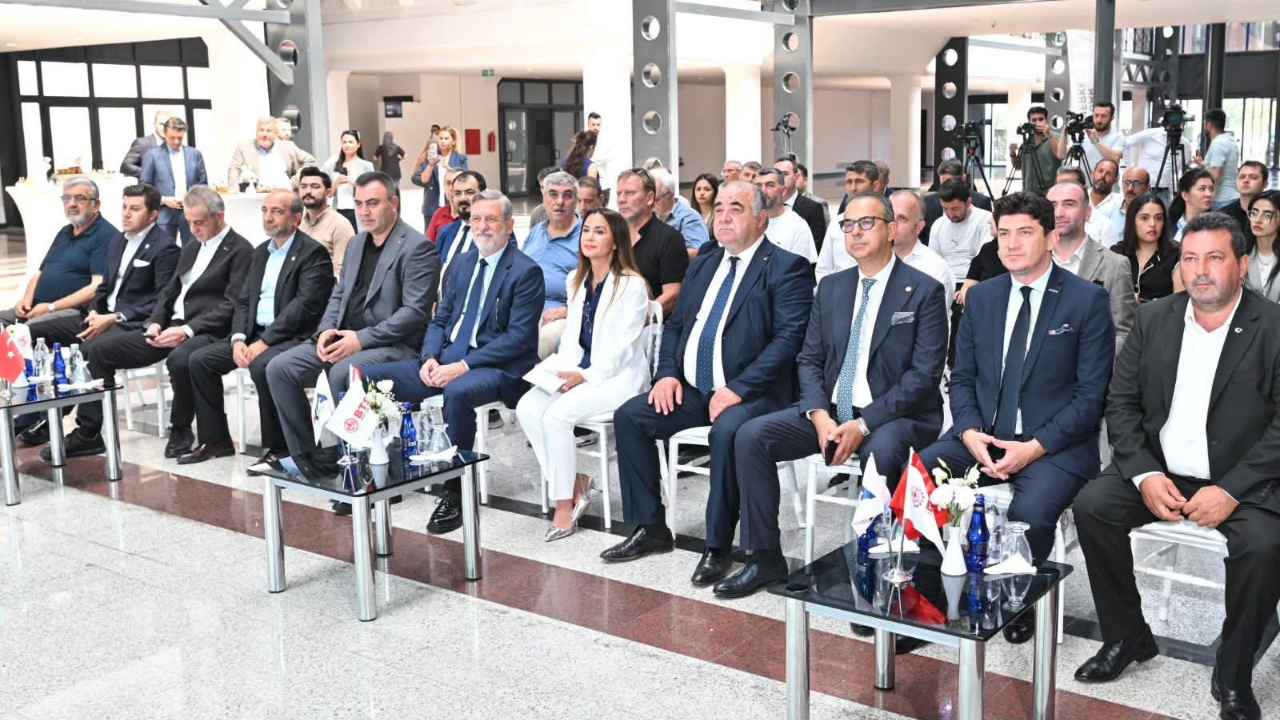 Agrogreen Bursa Tarım Fuarı Lansmanı Yapıldı 8 11 Ekim 2025'Te Kapılarını Açıyor! 3