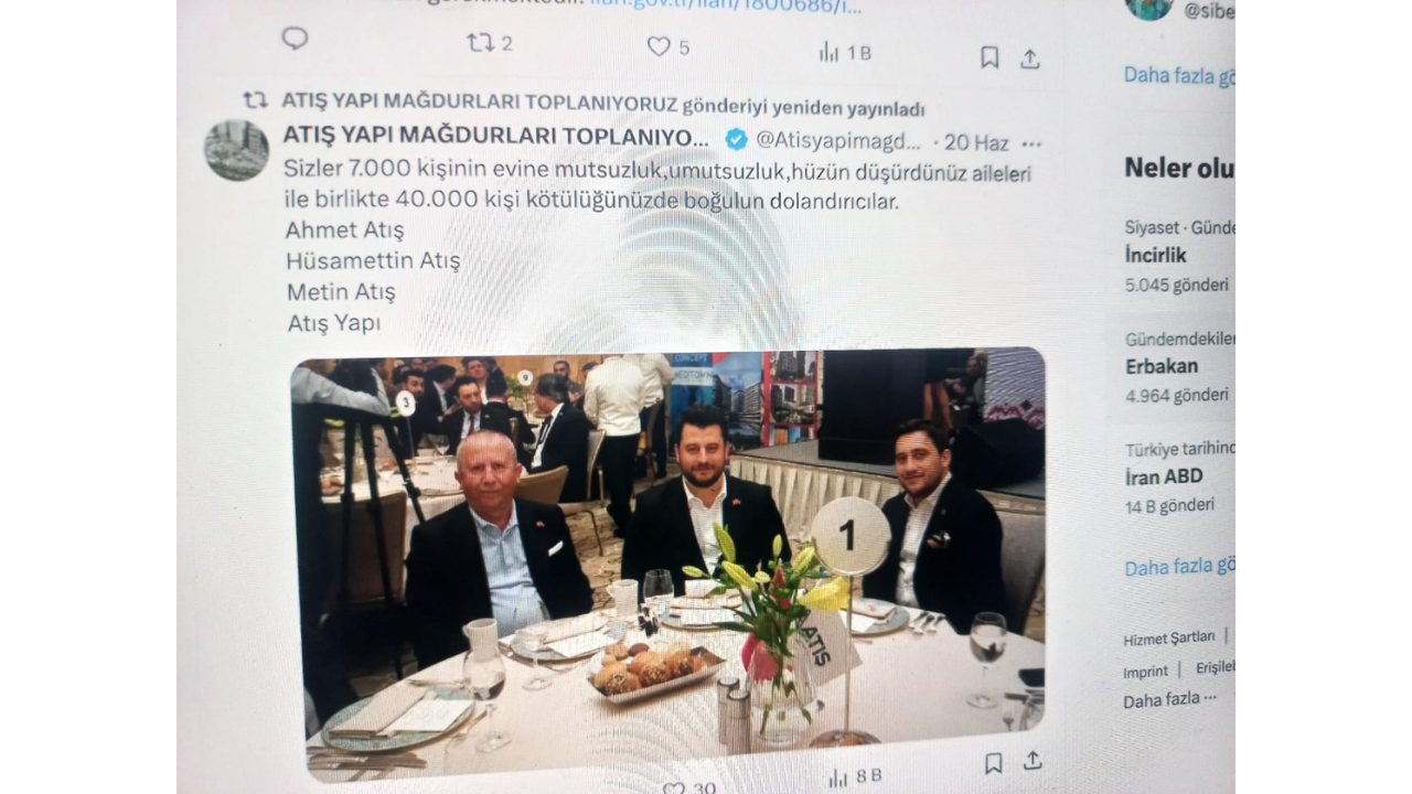 Atış Yapı 2