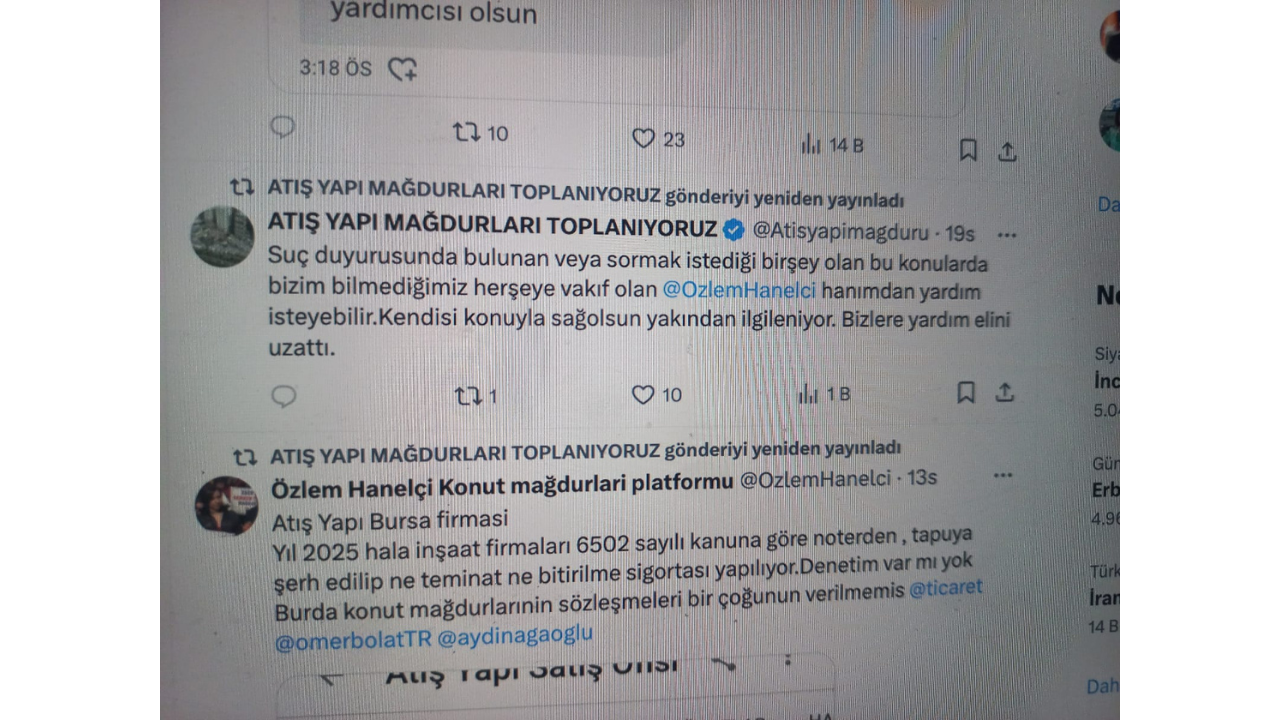 Atış Yapı 3
