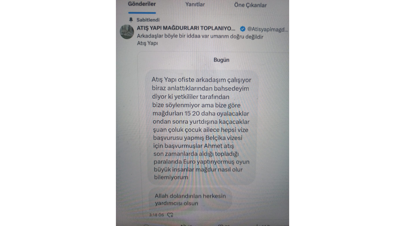 Atış Yapı 4