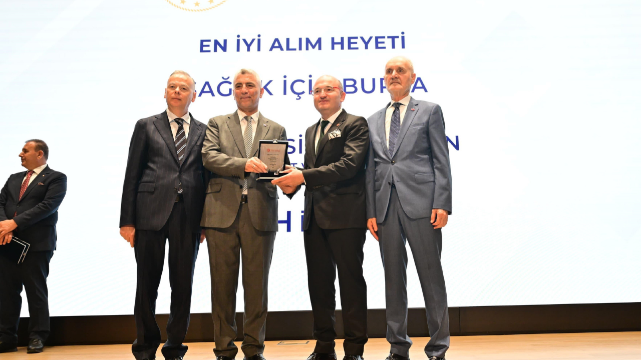 Btso’nun Sağlık Turizminde Bursa Modeli Türkiye’ye Örnek Oldu 2