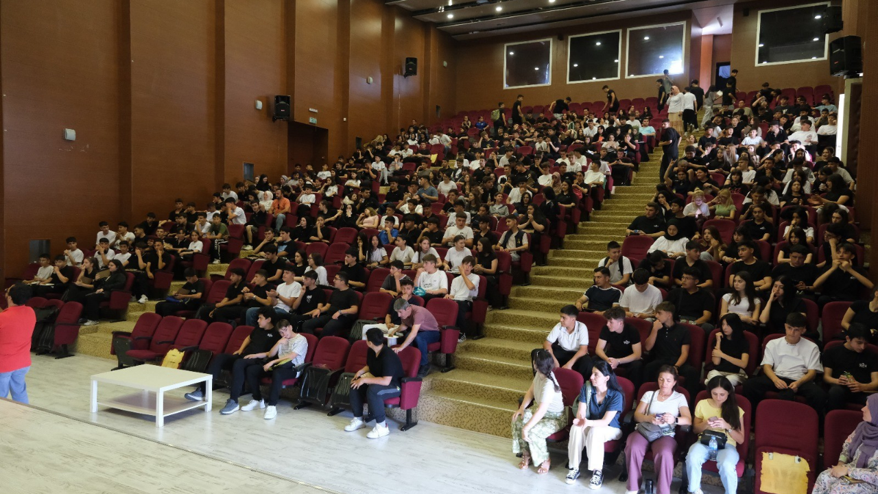 Bursa Ab Bilgi Merkezi Gençlere Sürdürülebilirlik Bilinci Aşıladı 2
