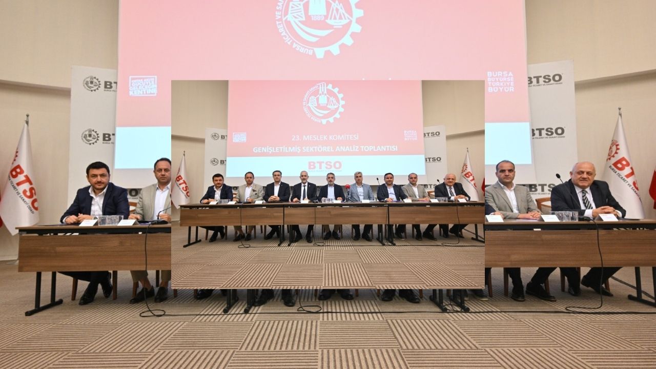 Bursa İnşaat Sektörü “Yarısı Bizden” Desteği Bekliyor 2-2