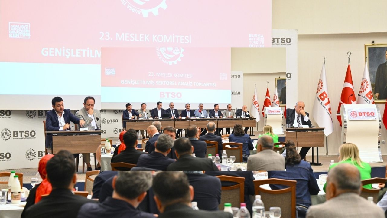 Bursa İnşaat Sektörü “Yarısı Bizden” Desteği Bekliyor 4