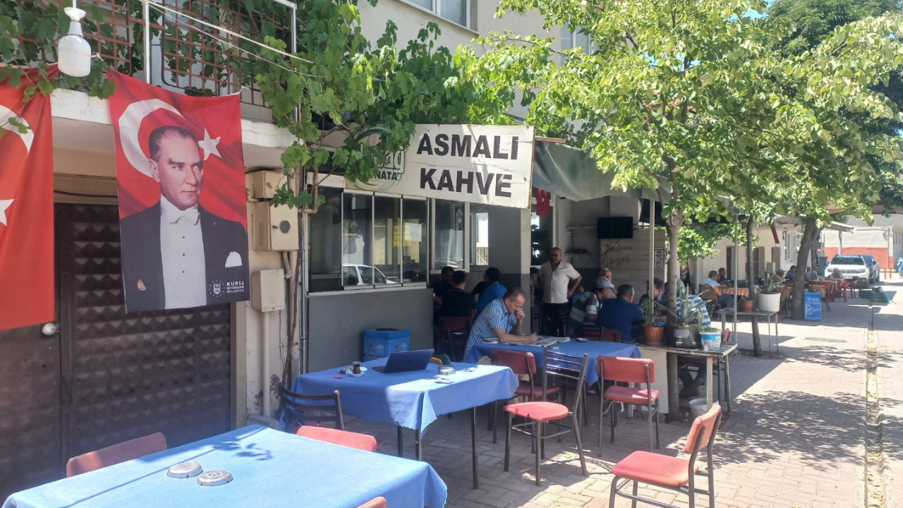 Bursa Özlüce'nin Tarihi Kilisesi Camiye Dönüştü İlk Cuma Namazı Tarihi! 14