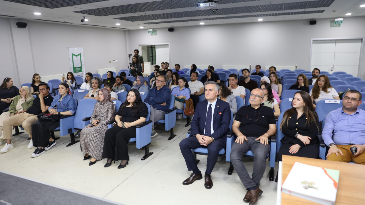 “Bursa’nın Yeşil Kimliği İklime Dirençle Yeniden Yazılıyor” 3