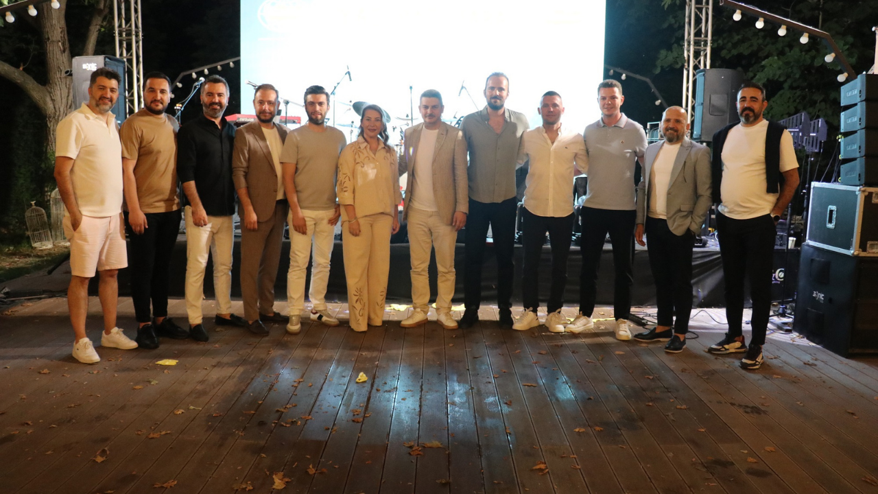 Gesi̇ad Üyeleri̇ Yaza Merhaba Dedi̇ 3