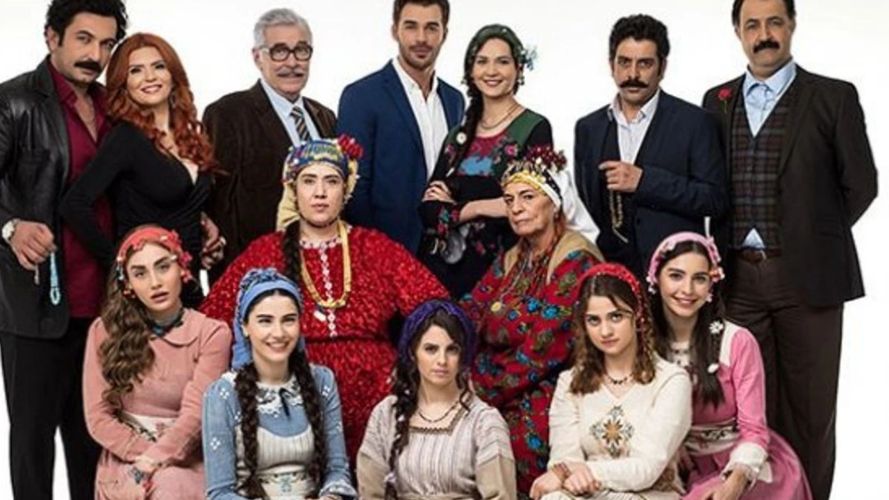 Hanım Köylü Dizisi Nerede Çekiliyor Ve Konusu Ne? 4