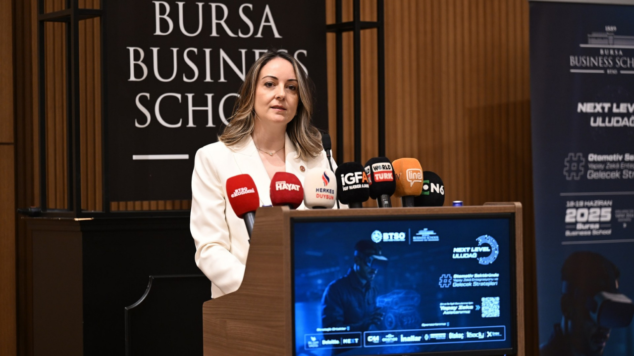 Otomotiv Sektörünün Geleceği Bursa’da Şekilleniyor 3