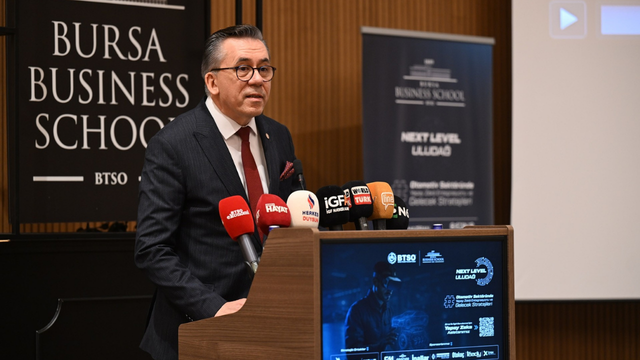 Otomotiv Sektörünün Geleceği Bursa’da Şekilleniyor 4