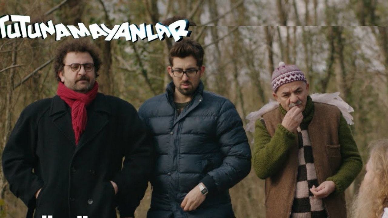 Tutunamayanlar 4