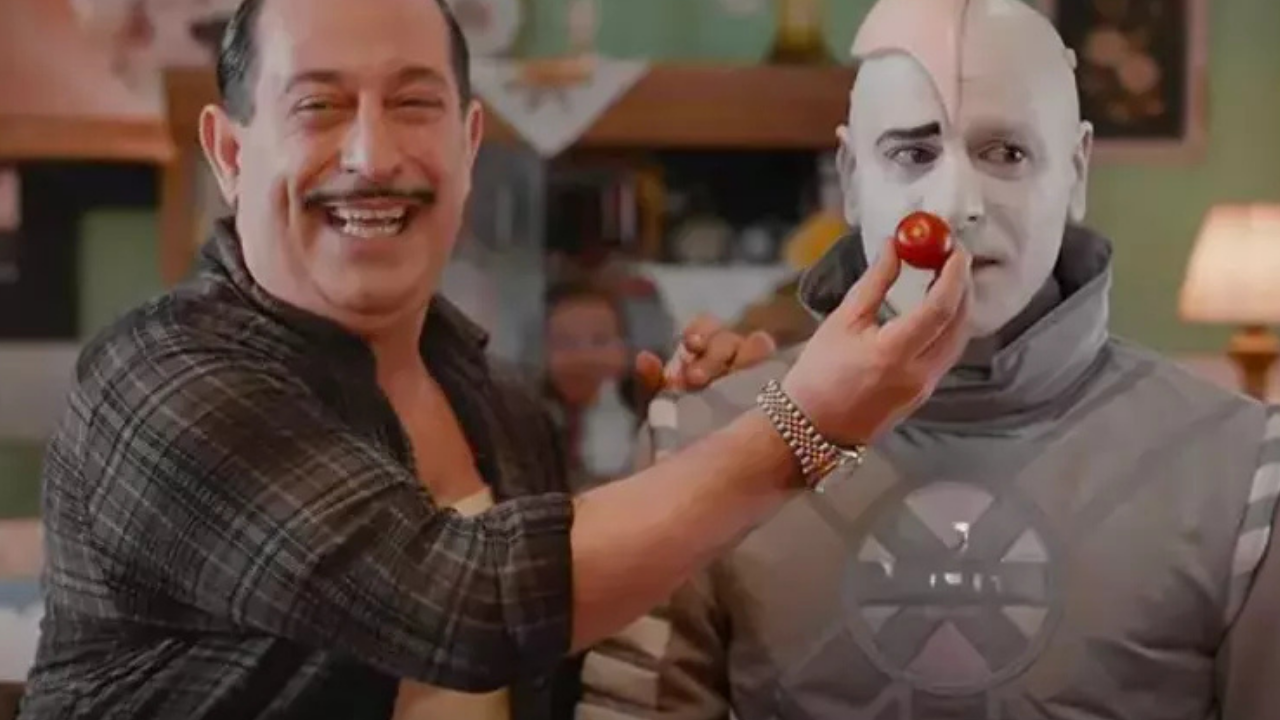 Arif V 216 Filmi Konusu, Oyuncuları Ve Çekim Yerleri Cem Yılmaz'ın Robot Macerası! 2