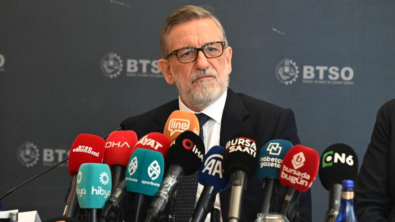 Btso Yönetim Kurulu Başkanı İbrahim Burkay “Hedef Süper Lig Değil, Süper Lig’de İkinci Şampiyonluk” 2