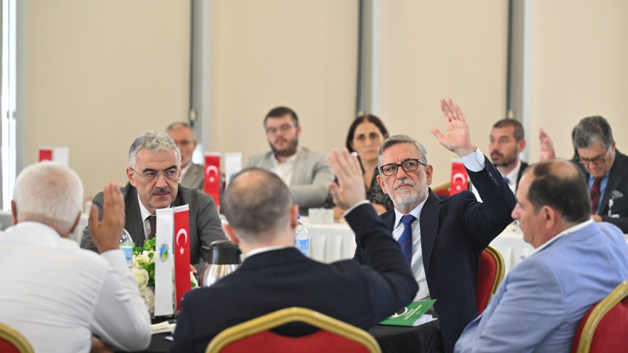 Burkay “Ortak Aklin Ve Dayanişmanin Gücüne İnanarak Geleceğe Yatirim Yaptik” 3