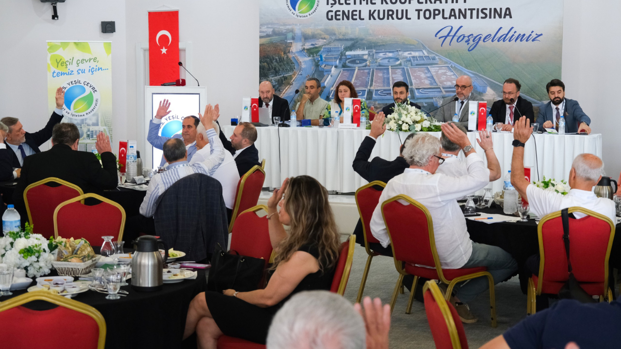 Burkay “Ortak Aklin Ve Dayanişmanin Gücüne İnanarak Geleceğe Yatirim Yaptik” 4
