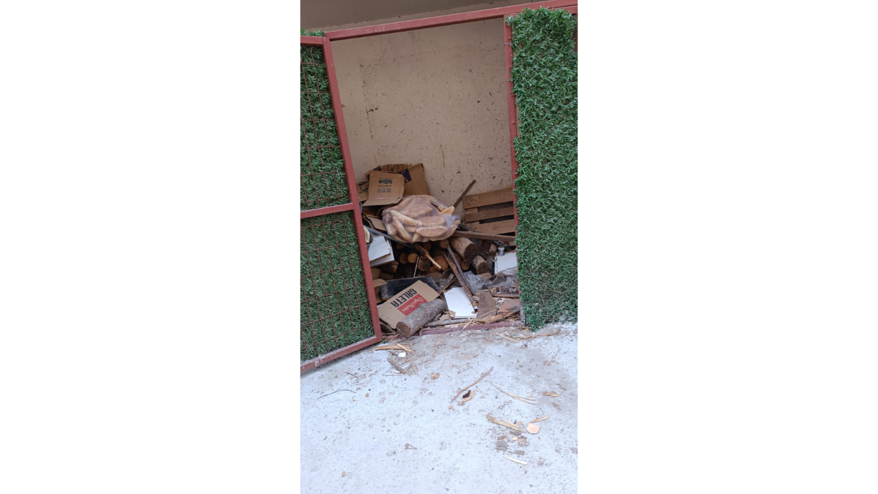 Bursa Mudanya'da Bina Altındaki Fırın Tehlike Saçıyor İddiası Mahalleli Ve Uzmanlar Endişeli 3