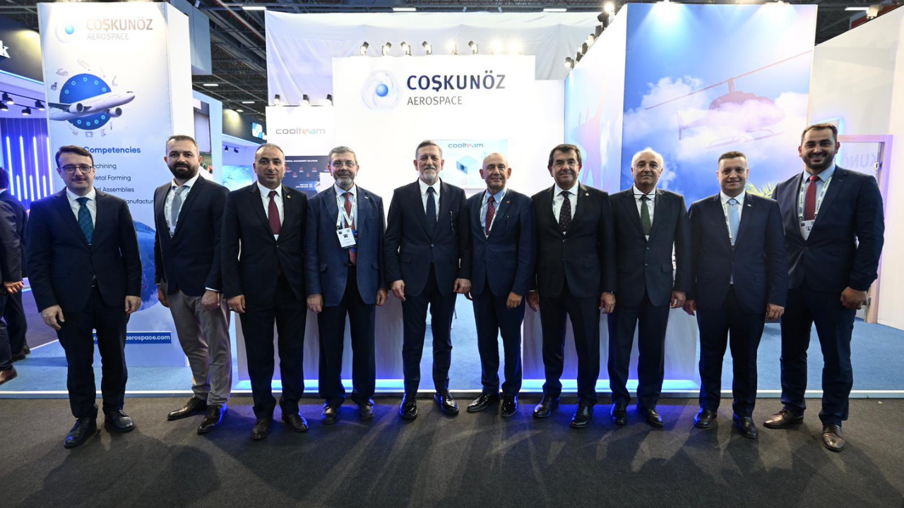 Bursalı Firmalar Idef 2025’Te Yerli Ve Milli Güçle Sahnedeydi 2