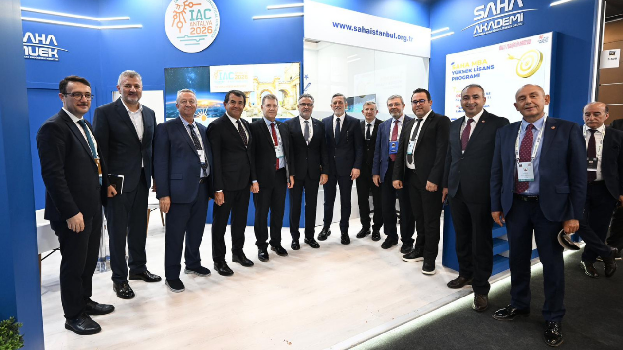 Bursalı Firmalar Idef 2025’Te Yerli Ve Milli Güçle Sahnedeydi 4