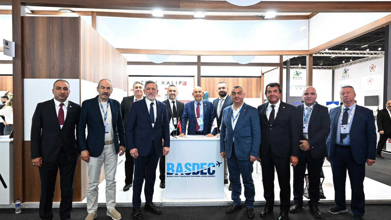Bursalı Firmalar Idef 2025’Te Yerli Ve Milli Güçle Sahnedeydi 5