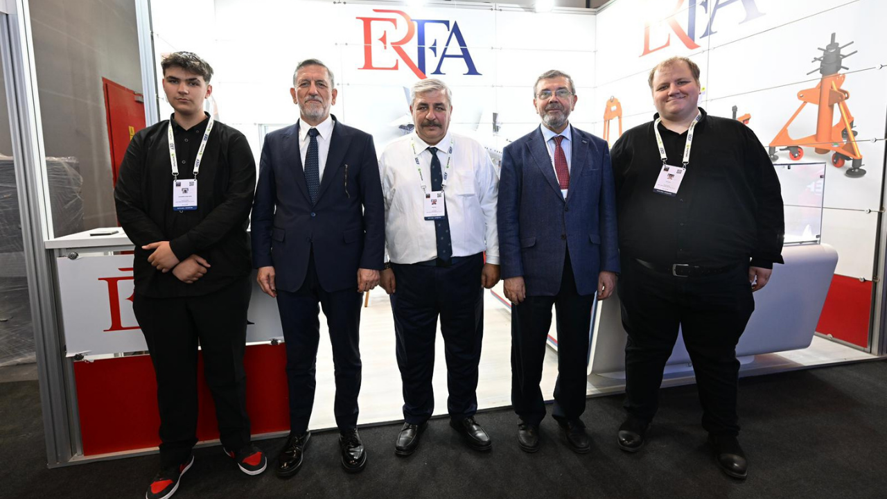 Bursalı Firmalar Idef 2025’Te Yerli Ve Milli Güçle Sahnedeydi 6