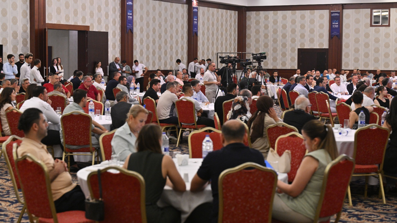 Ev Tekstili Birlik Platformu'ndan Denizli'de Büyük Buluşma 6