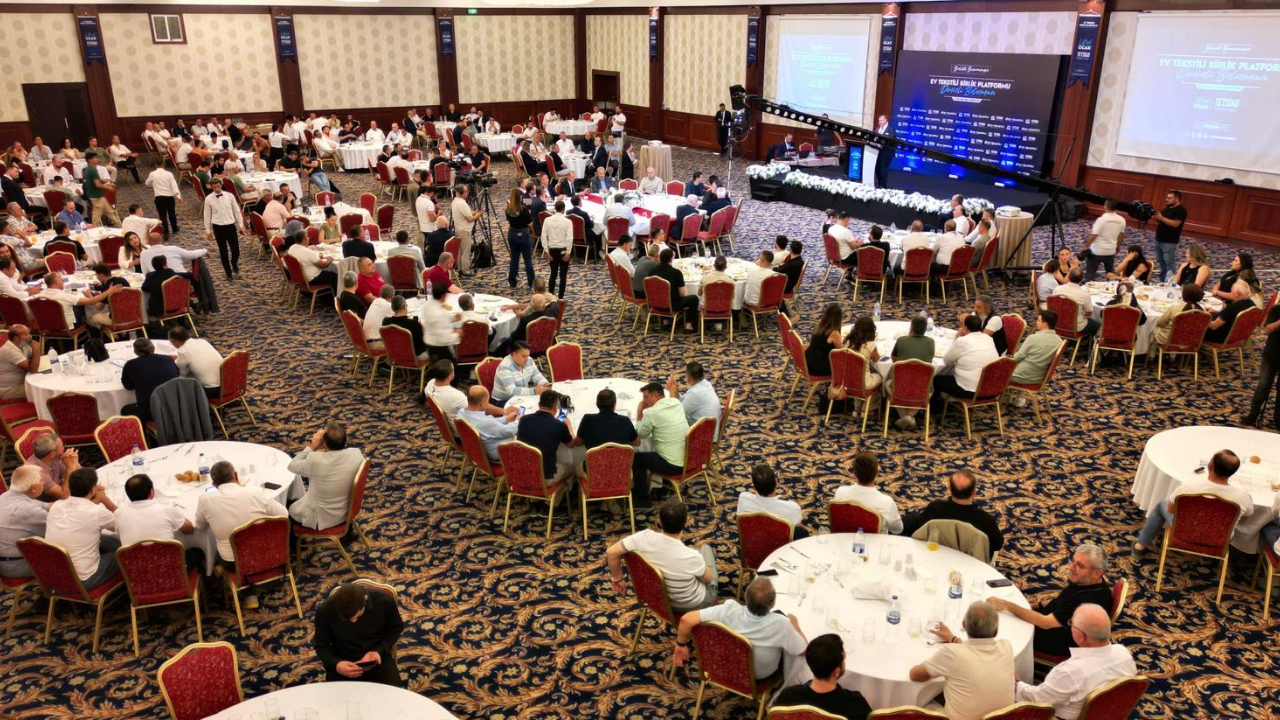 Ev Tekstili Birlik Platformu'ndan Denizli'de Büyük Buluşma 7