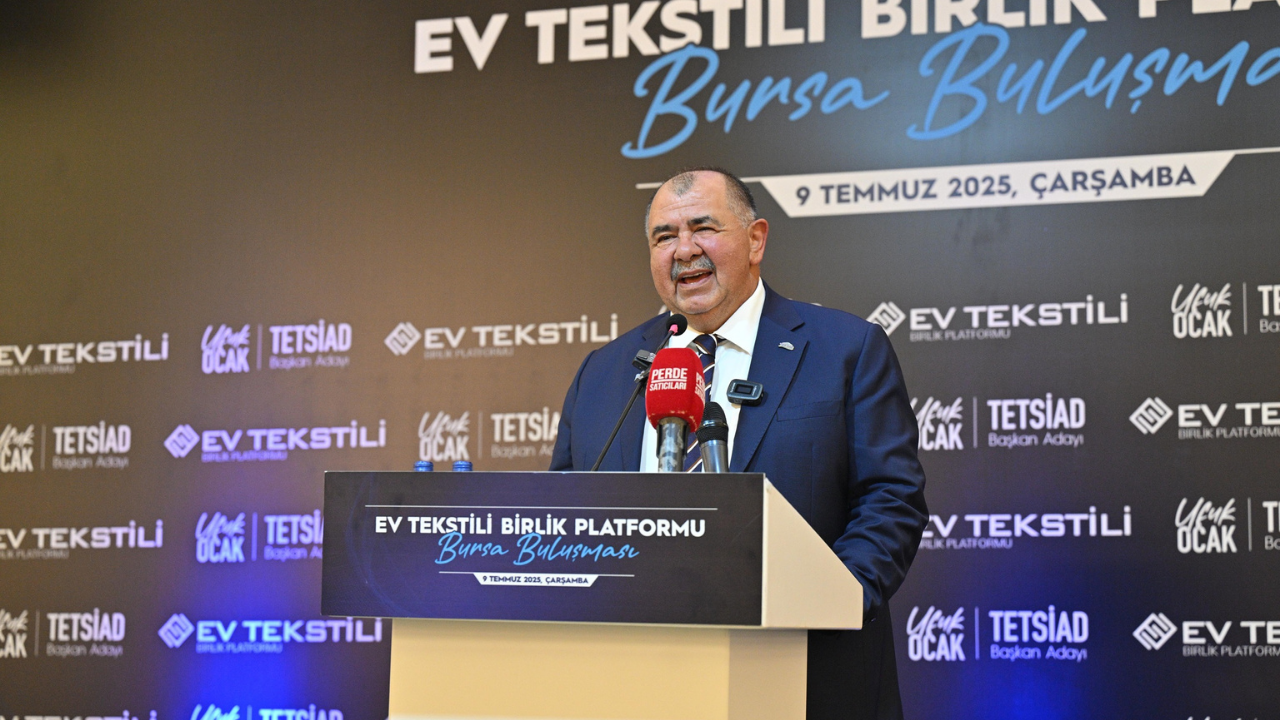 Ev Teksti̇li̇ Sektörü Tek Yürek Oldu Tetsi̇ad Başkan Adayi Ufuk Ocak’tan Gövde Gösteri̇si̇ 4