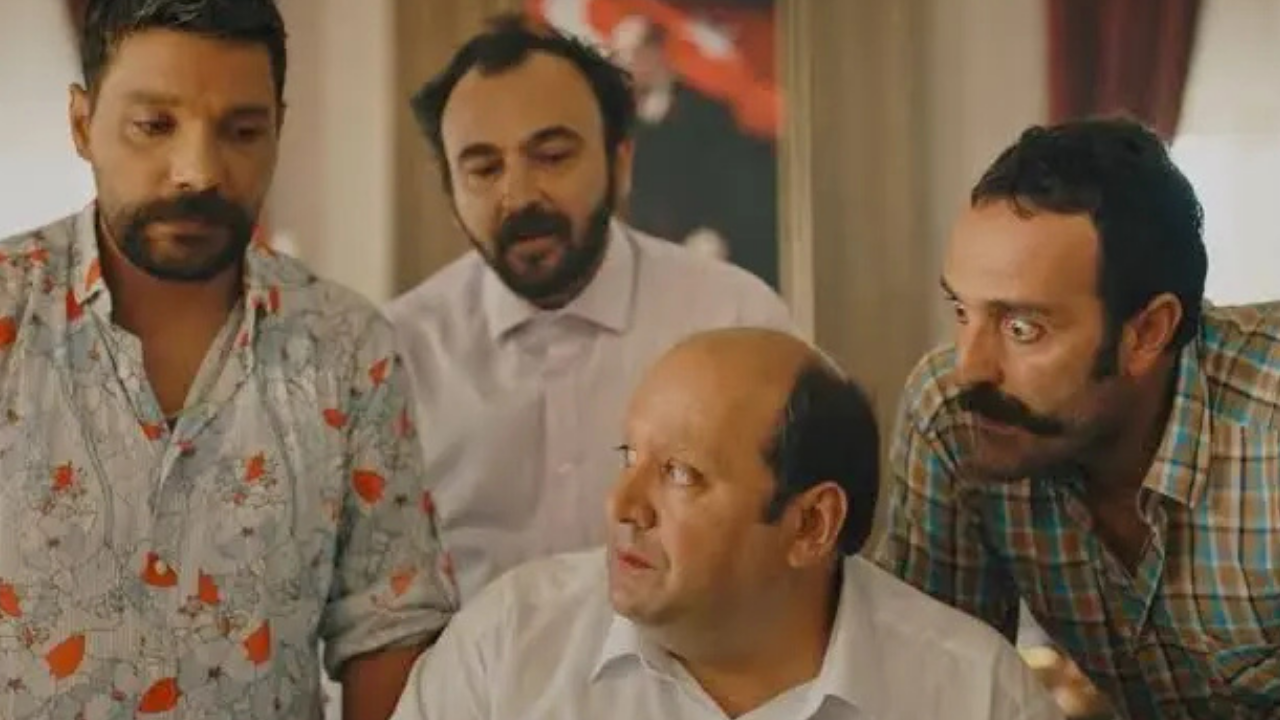 Hamdi Alkan İmzalı Komedi Filmi 'Kırk Yalan' Konusu, Oyuncuları Ve Çekildiği Yer! 2
