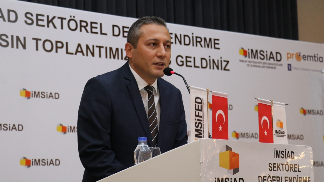  İmsi̇ad Ve İmsi̇fed Sektörün Sorunlarini Masaya Yatirdi 3
