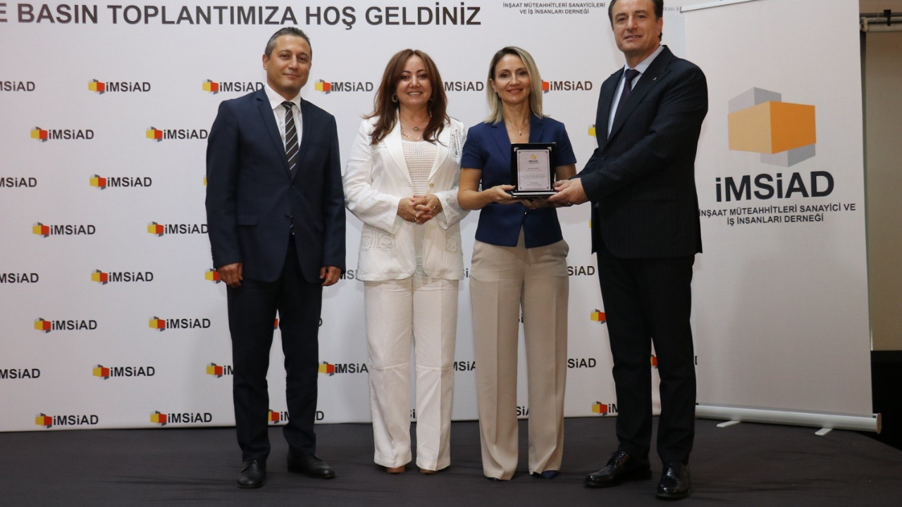  İmsi̇ad Ve İmsi̇fed Sektörün Sorunlarini Masaya Yatirdi 6