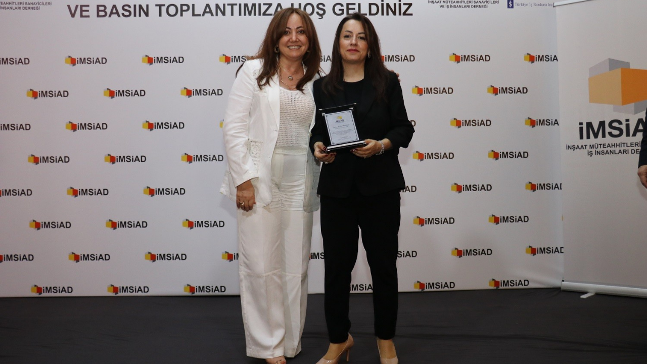  İmsi̇ad Ve İmsi̇fed Sektörün Sorunlarini Masaya Yatirdi 8