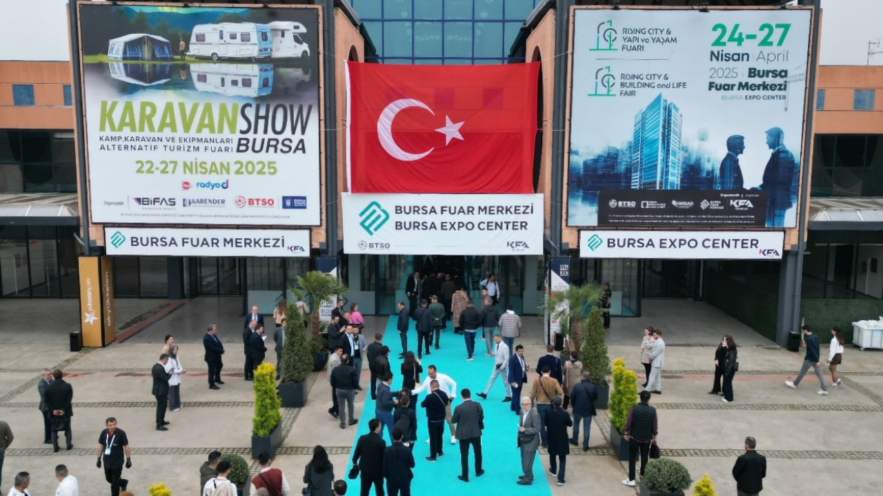 Kfa Fuarcılık Yılın İlk Yarısında Güçlü Organizasyonlarıyla Küresel Fuarcılığa Yön Verdi 5