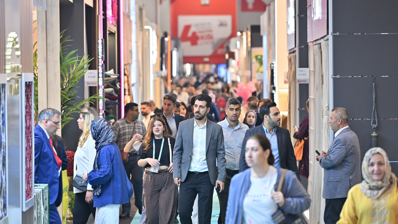 Kfa Fuarcılık Yılın İlk Yarısında Güçlü Organizasyonlarıyla Küresel Fuarcılığa Yön Verdi 8