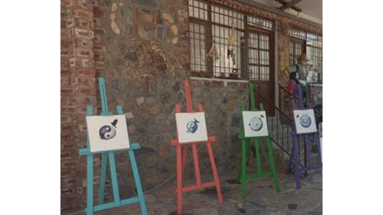 Rebirth : Last Chance Koleksiyonumun Son Sergisi Tahtakuşlar Etnografya Galerisi'nde 3
