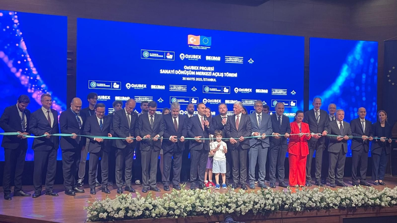 Sanayi Dönüşümünde Yeni Bir Adım Dijitalleşmenin Kalbi İstanbul’da Atıyor 2