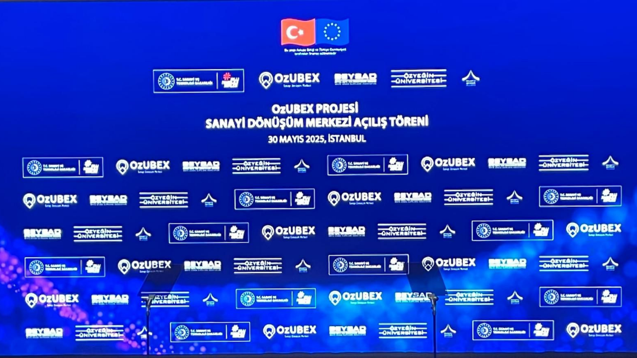 Sanayi Dönüşümünde Yeni Bir Adım Dijitalleşmenin Kalbi İstanbul’da Atıyor 3