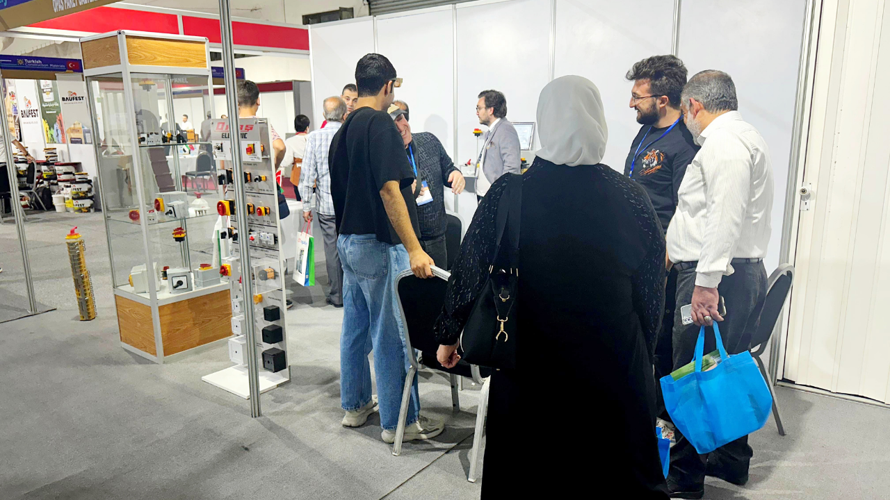 Suriye Sanayisi’nde Başlayan Yeni Döneme Türk Üreticileri Hazır 3
