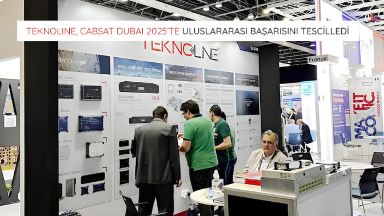 Teknoline İle Dubai 2025’Te Türk Mühendislik Gücü Parladı 2