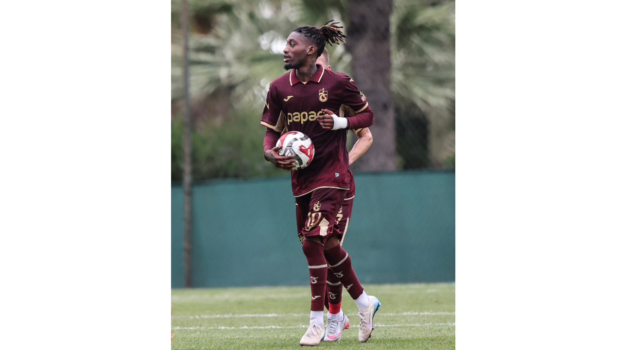 Trabzonspor'dan Yeni Sezon Hazırlıklarında Beraberlikdinamo Tiflis Maçı 1 1 Bitti, Kaleci Muhammet Taha Tepe Ayrıldı!2