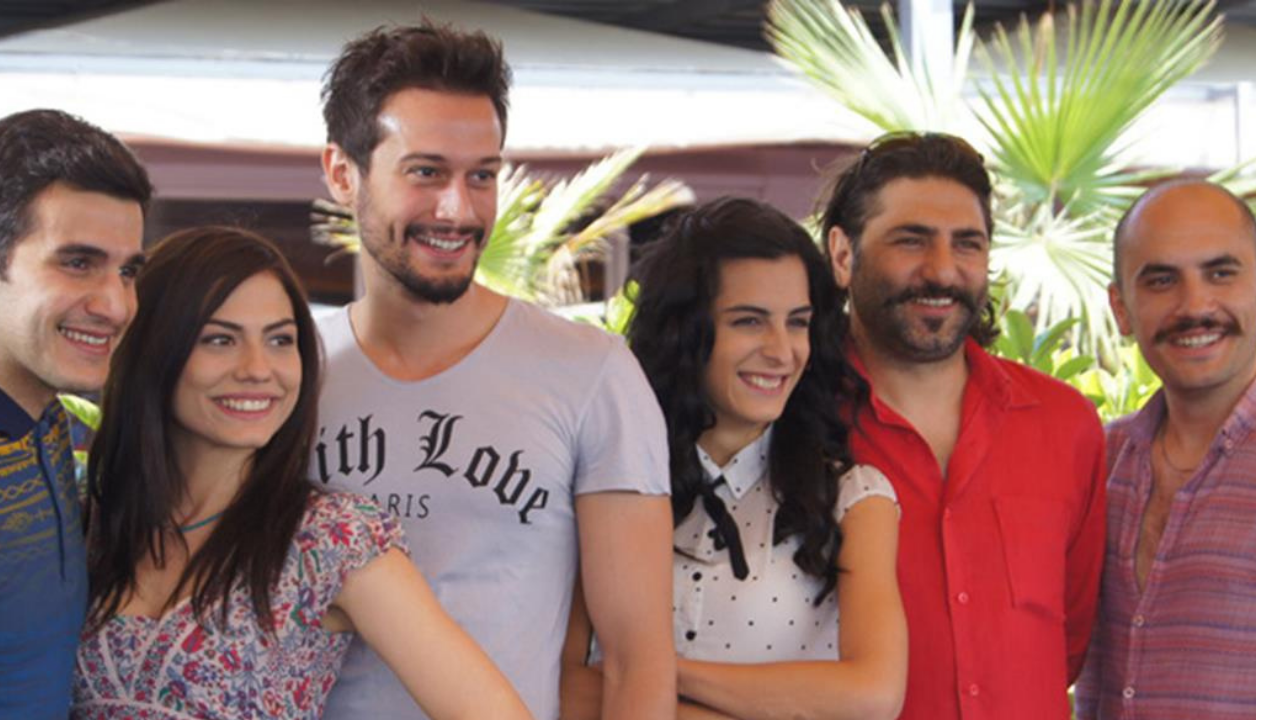  %22Tut Sözünü%22 Filmi Konusu, Oyuncuları Ve Detayları 2