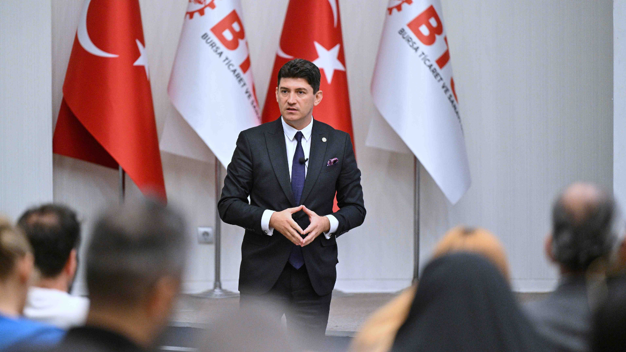 Btso Akademi’de İhracatın Yeni Rotası Körfez Ülkeleri 5