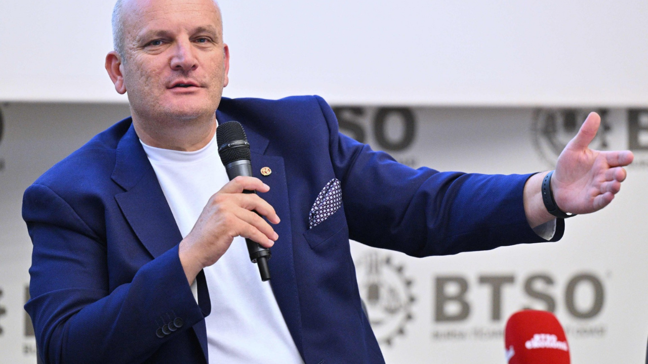Btso Akademi’de İhracatın Yeni Rotası Körfez Ülkeleri 7