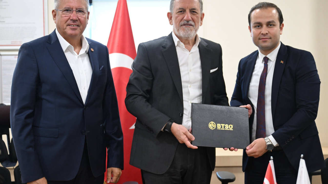 Btso Guhem Keles Kaymakamlığı Uzayın Derinlikleri Projesi 2