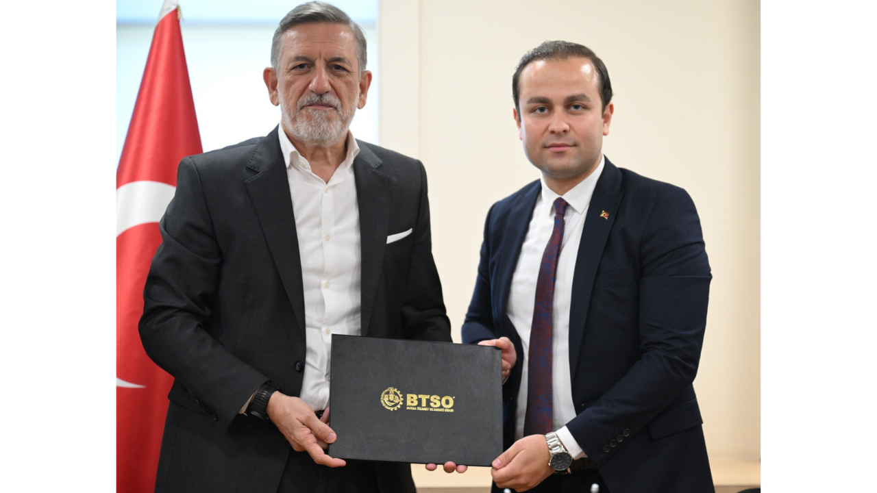 Btso Guhem Keles Kaymakamlığı Uzayın Derinlikleri Projesi 3