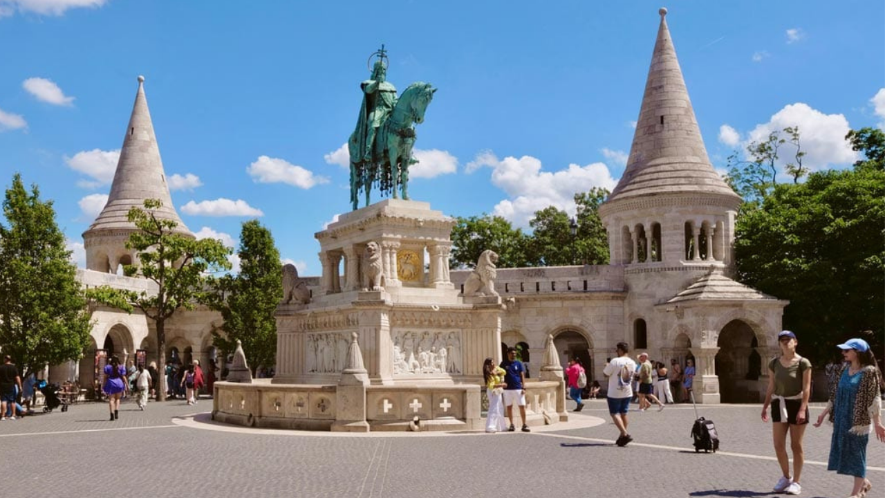 Budapeşte Nerededir Ve Neden Ziyaret Edilmeli? 2