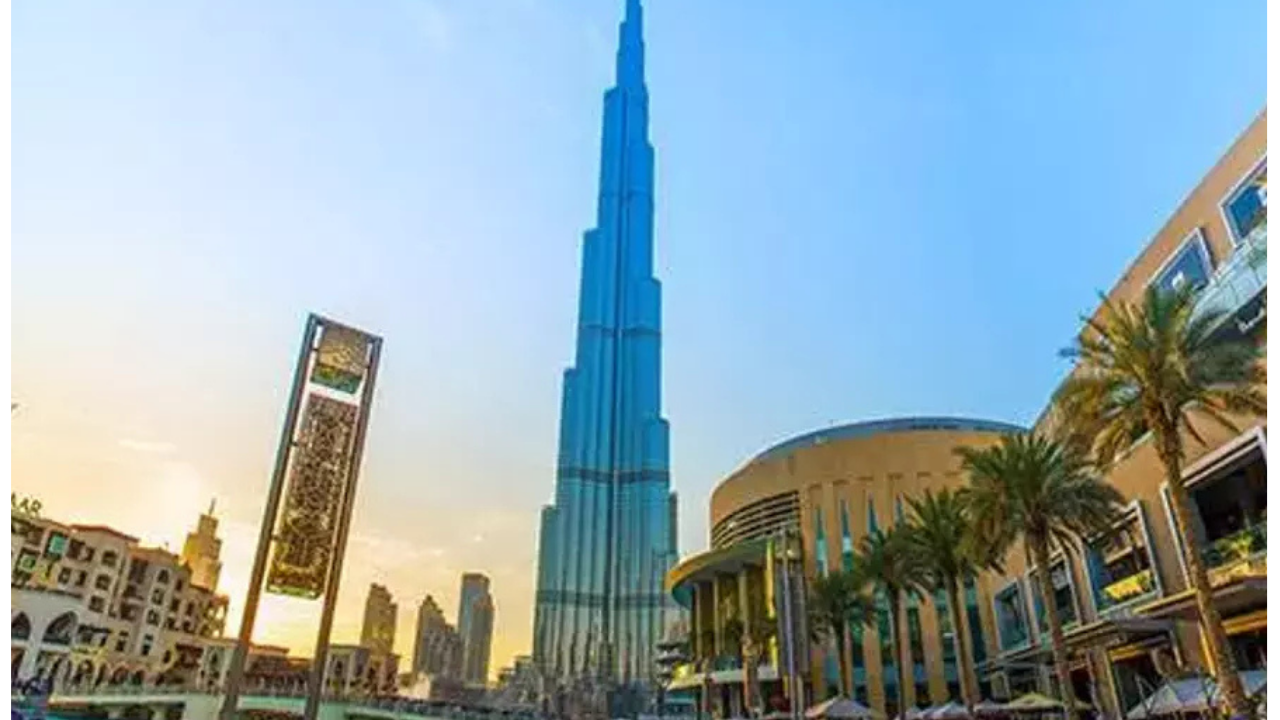 Burç Halife Nerededir? Dubai'nin Küresel Simgesi Hakkında Bilgiler 2