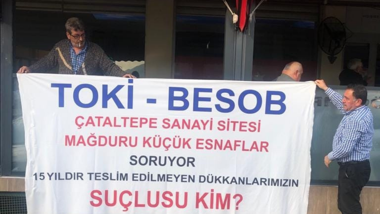 Bursa Çatsander'den Beskoop'a Kritik Soru %22Arkasındaki Güç Kim?%22 2